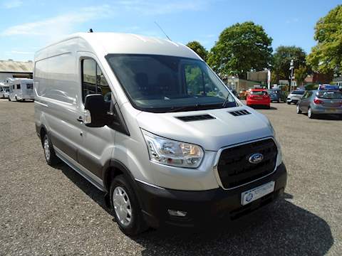 Transit Transit Trend (Only 10 Months Old) 2.0 5dr Panel Van Manual Diesel