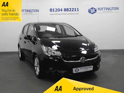 1.4i ecoTEC Energy Hatchback 5dr Petrol Easytronic (s/s) (a/c) (90 ps)
