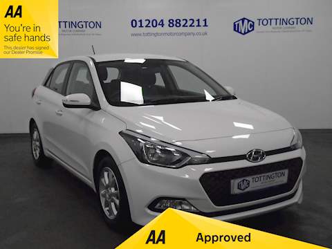 1.2 SE Hatchback 5dr Petrol (84 ps)