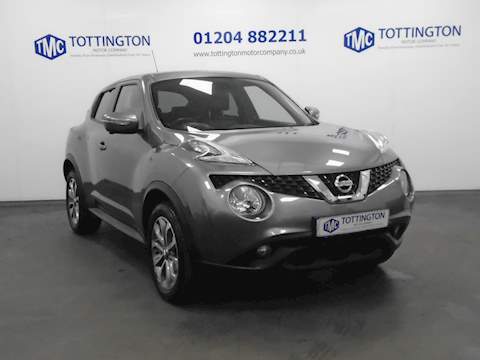 1.2 DIG-T Tekna SUV 5dr Petrol (s/s) (115 ps)