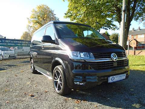 Autohaus Ashton Autohaus Conversion 2.0 5dr Panel Van Manual Diesel