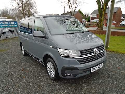 Autohaus Ashton 94 Conversion 2.0 Transporter Manual Diesel