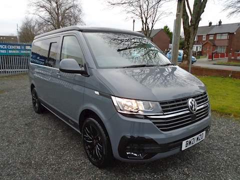 Autohaus Ashton Conversion 2.0 Transporter Manual Diesel