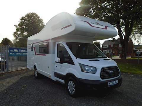 Rollerteam Zefiro 690 2.0 Motorhome Diesel