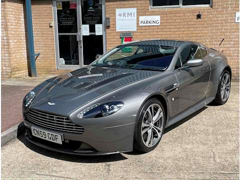 Vantage 6.0 V12 2dr (EU4)