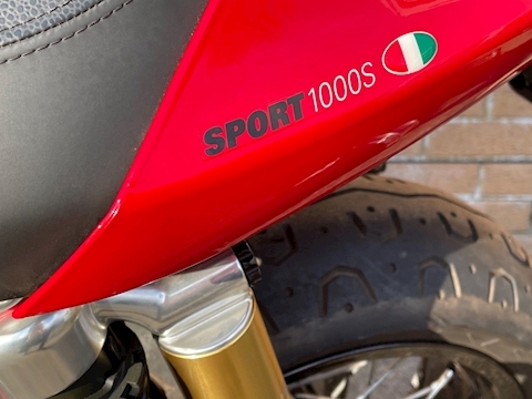 Sport Classic 1000S 1.0 Naked Manual Petrol