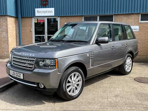 Range Rover Tdv8 Vogue Estate 4.4 Automatic Diesel