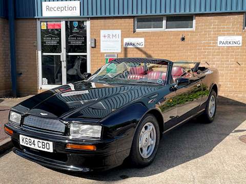 Virage Virage 5.3 2dr Convertible Automatic Petrol