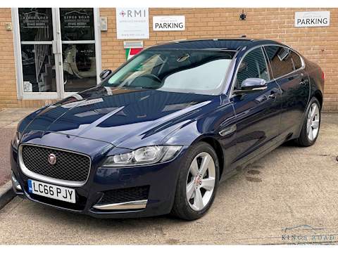 2.0d Portfolio Saloon 4dr Diesel Auto Euro 6 (s/s) (180 ps)
