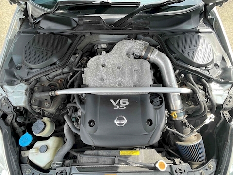 350 V6 3.5 2dr Sports Manual Petrol