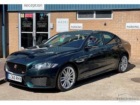 3.0d V6 S Saloon 4dr Diesel Auto Euro 6 (s/s) (300 ps)