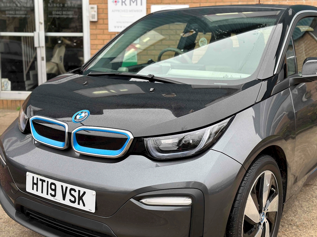 Used 2019 BMW i3 I3 For Sale in Hertfordshire (U4876) | Kings Road Garage