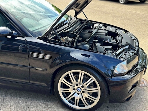 Used 2005 BMW 3 Series E46 M3 For Sale in Hertfordshire (U4936) Kings