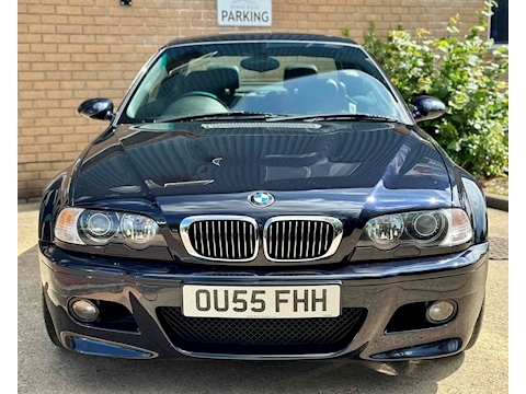 Used 2005 BMW 3 Series E46 M3 For Sale in Hertfordshire (U4936) Kings