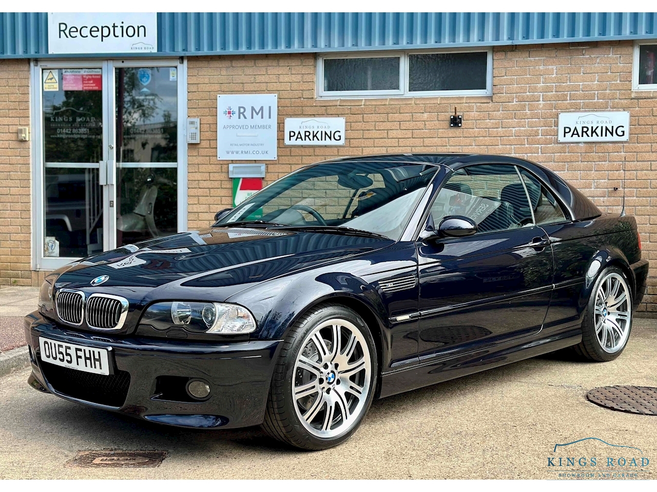 Used 2005 BMW 3 Series E46 M3 For Sale In Hertfordshire U4936 Kings Used 2005 BMW 3 Series E46 M3 For Sale In Hertfordshire U4936 Kings