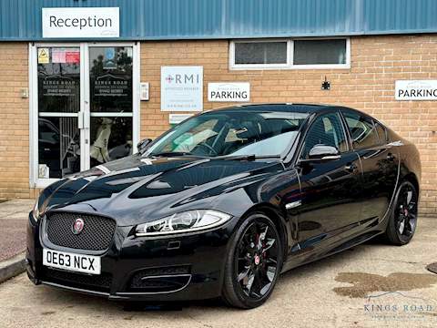 3.0d S V6 Premium Luxury Saloon 4dr Diesel Auto Euro 5 (s/s) (275 ps)