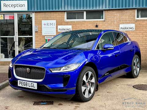 400 90kWh SE SUV 5dr Electric Auto 4WD (400 ps)
