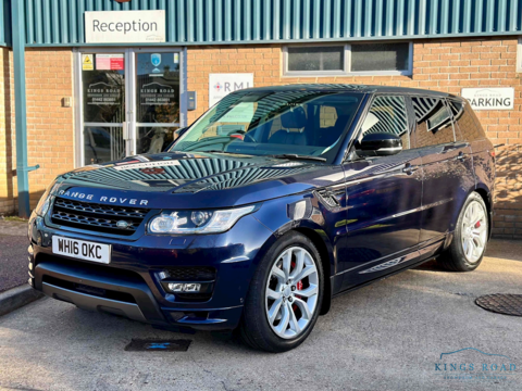 3.0 SD V6 Autobiography Dynamic SUV 5dr Diesel Auto 4WD Euro 6 (s/s) (306 ps)