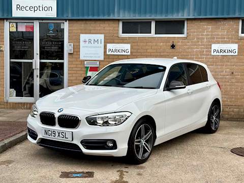 1.5 118i Sport Hatchback 5dr Petrol Manual Euro 6 (s/s) (136 ps)