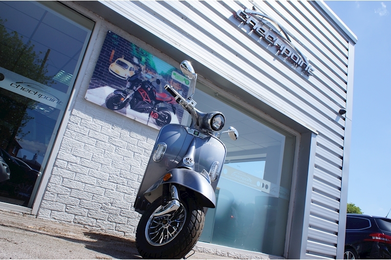 Artisan EV2000R DUAL CELL Motorcycle Automatic Electric