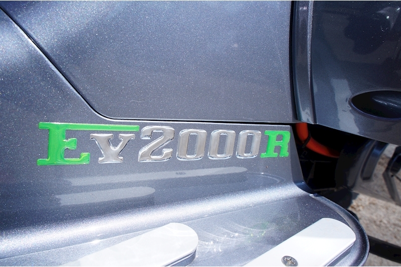 Artisan EV2000R DUAL CELL Motorcycle Automatic Electric