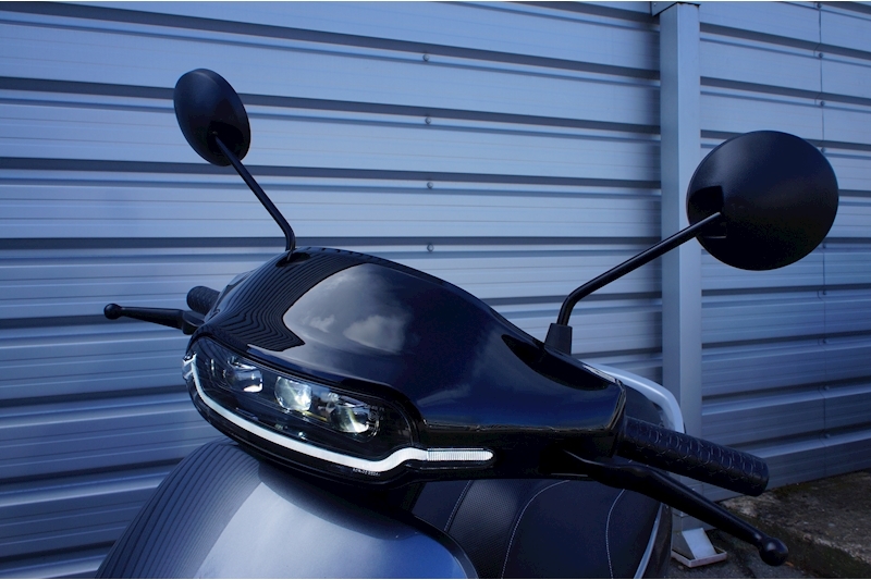 Horwin EK3 0.0 Scooter Automatic Electric