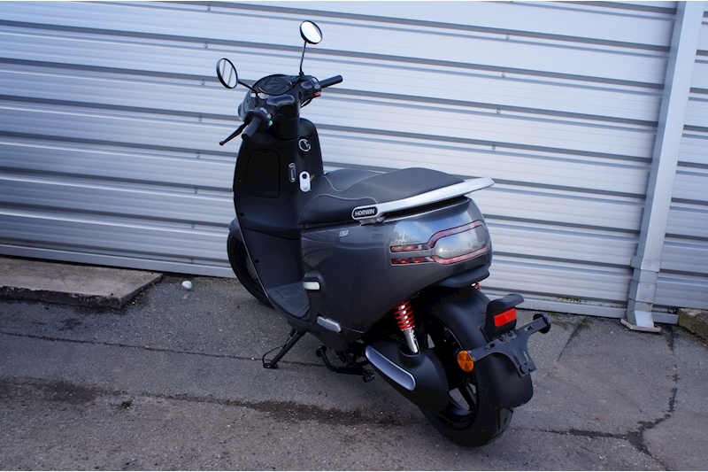 Horwin EK3, EK3 0.0 Scooter Automatic Electric