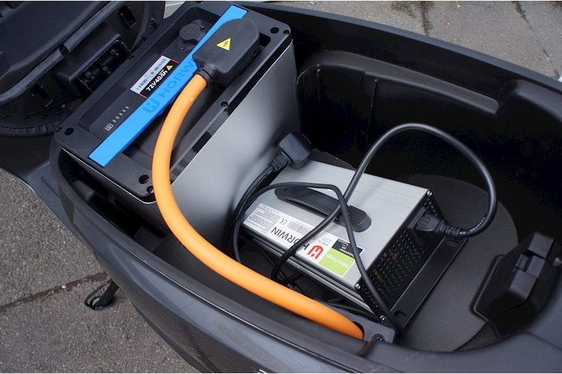 Horwin EK3 0.0 Scooter Automatic Electric