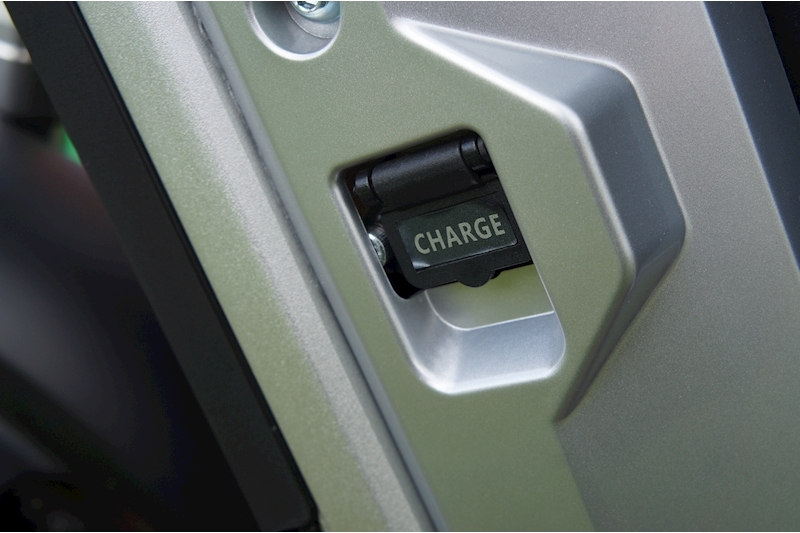 Horwin CR6 Café Racer Motorcycle Automatic Electric