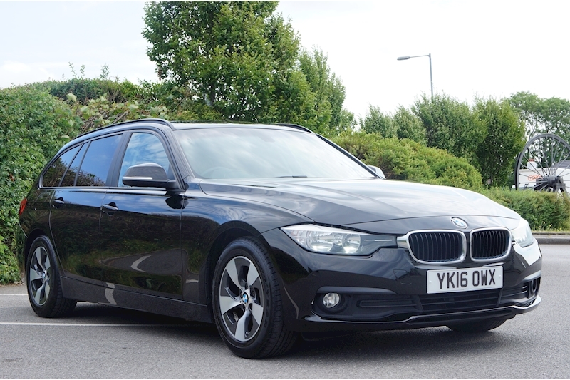 Used 2016 BMW 320 D Efficient Dynamics Plus Touring For Sale (U13935 ...