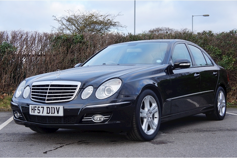 Used 2007 Mercedes E Class E280 Cdi Avantgarde 4d For Sale (U14046 ...