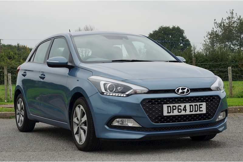 Used 2015 Hyundai i20 SE For Sale (U14178) | Checkpoint Specialist Cars