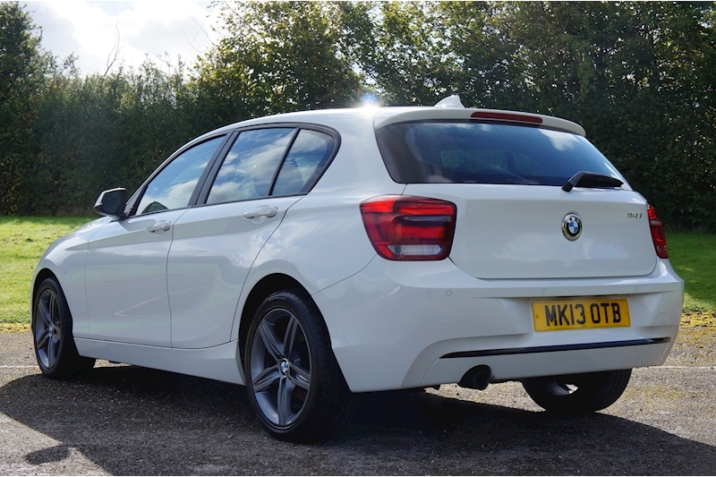 Used 2013 BMW 114i Sport For Sale (U14179) | Checkpoint Specialist Cars