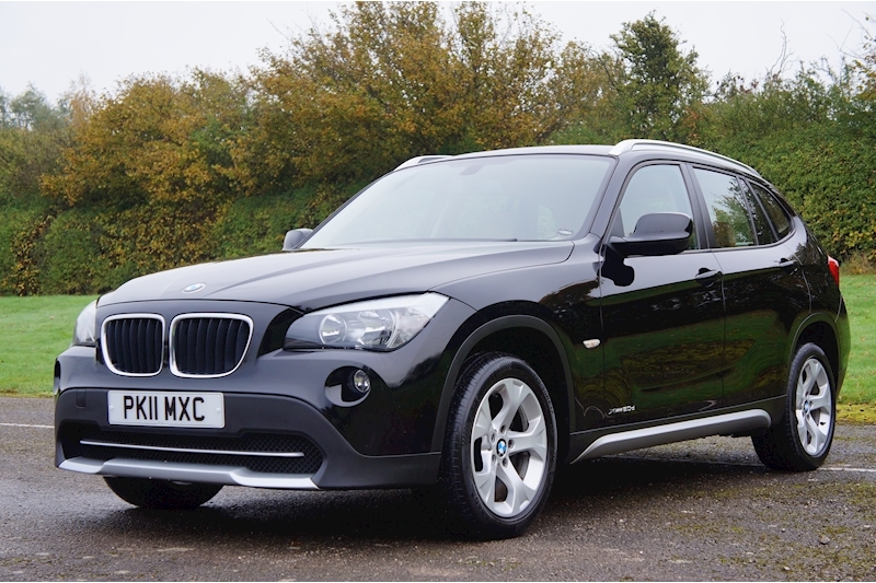 Bmw x1 2011 года