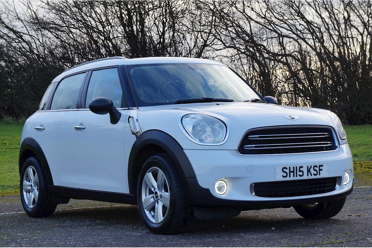 Used 2015 MINI One Countryman For Sale (U14211) Checkpoint Specialist