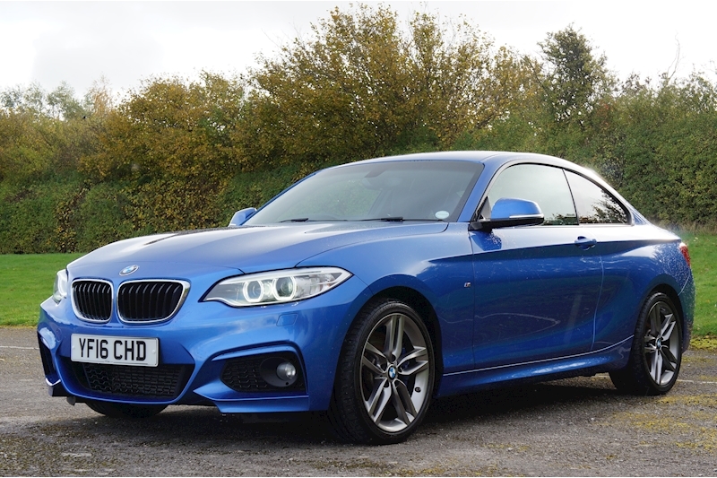 Bmw 218i m sport