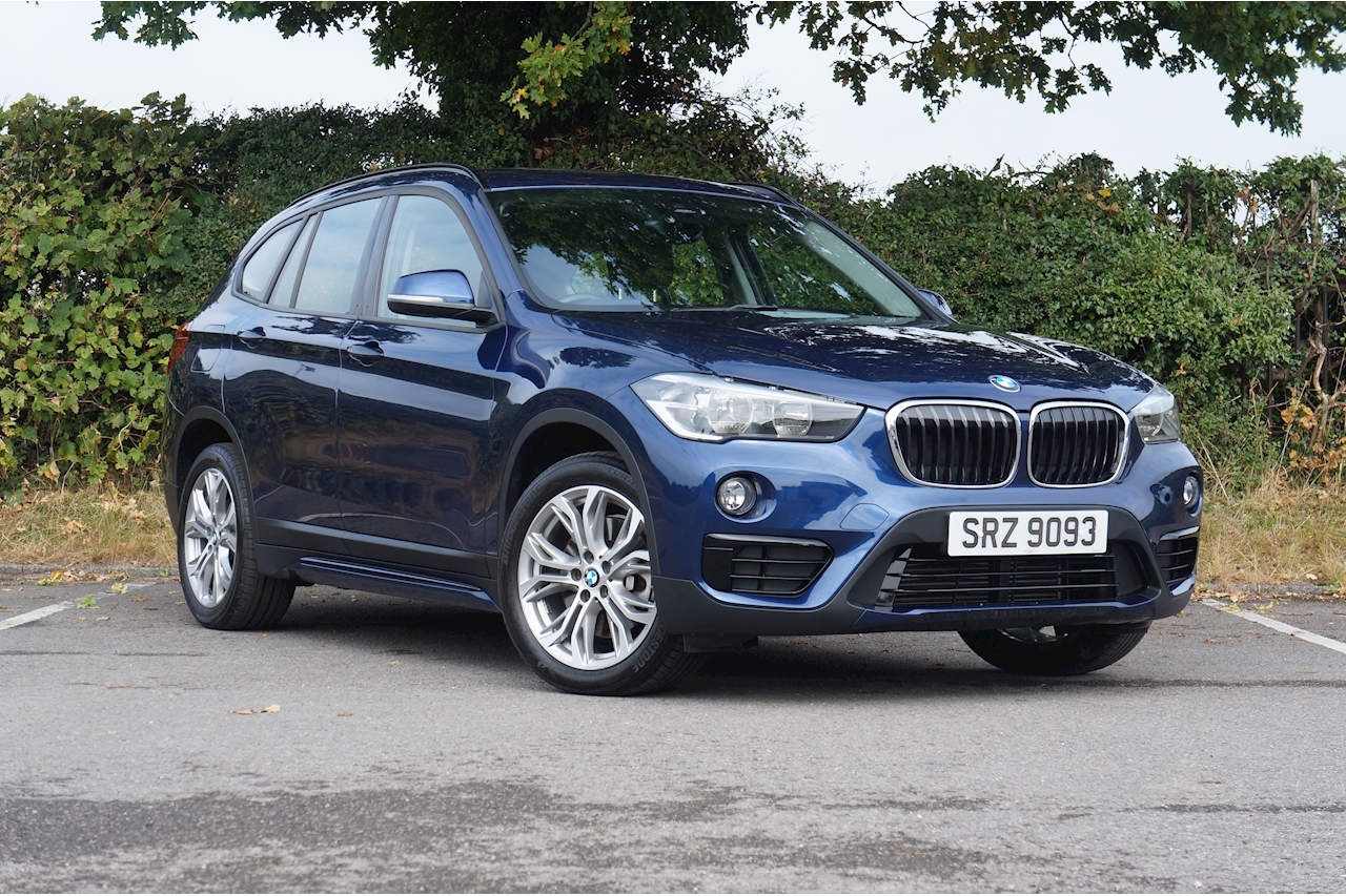 20d Sport SUV 5dr Diesel Auto xDrive (s/s) (190 ps)