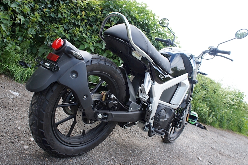 Horwin CR6, CR6 Café Racer Motorbike Auto Electric
