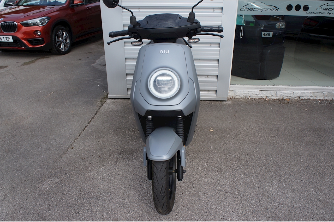 EVO 0.0 Scooter Automatic Electric