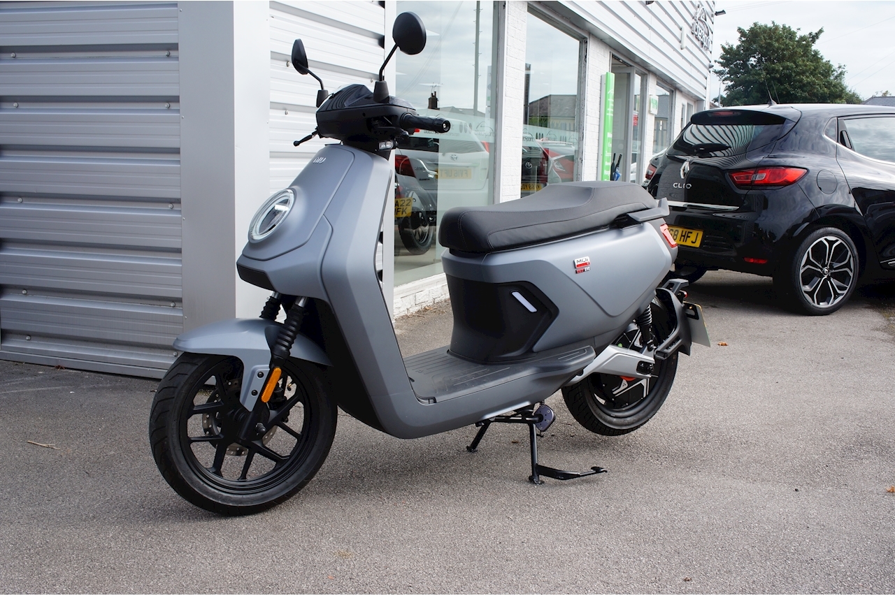EVO 0.0 Scooter Automatic Electric