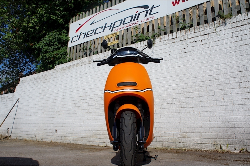 Horwin Extended Range 0.0 Scooter Electric