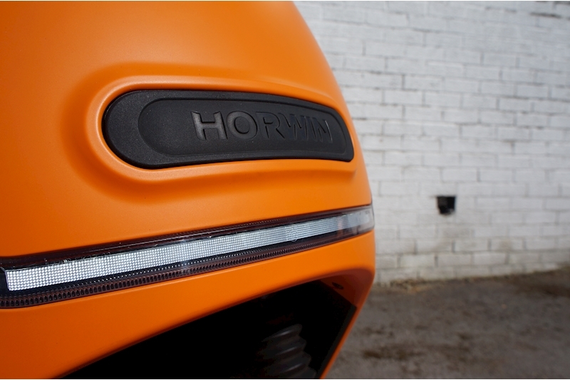 Horwin Extended Range 0.0 Scooter Electric