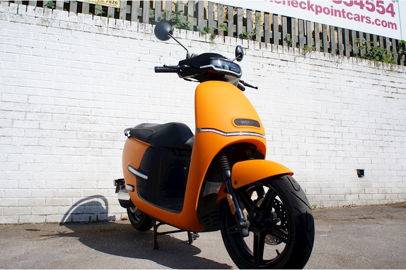 Horwin Extended Range 0.0 Scooter Electric