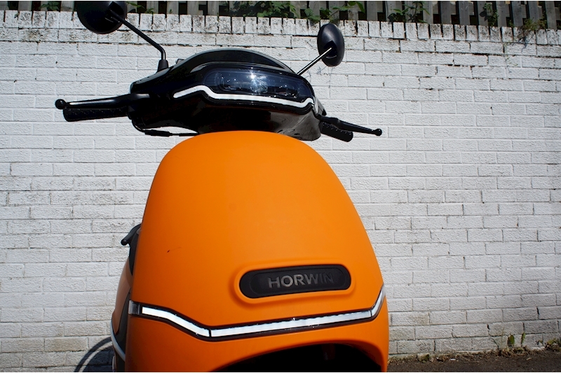 Horwin Extended Range 0.0 Scooter Electric