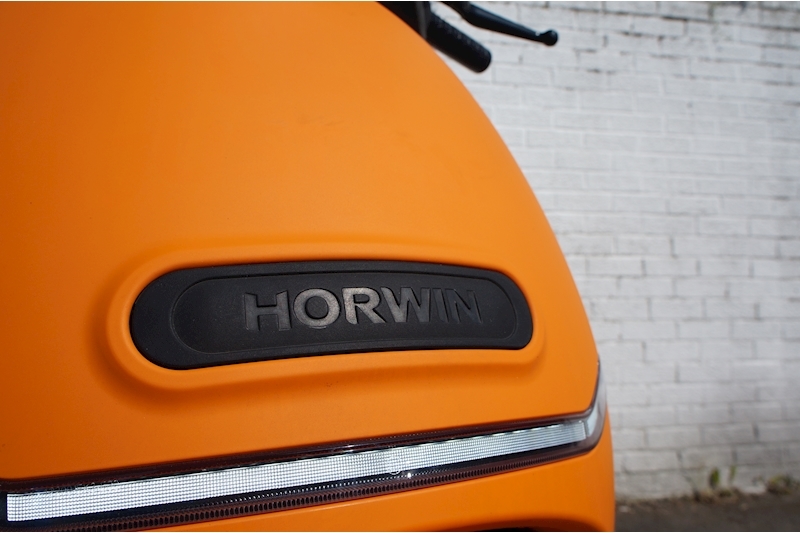 Horwin Extended Range 0.0 Scooter Electric