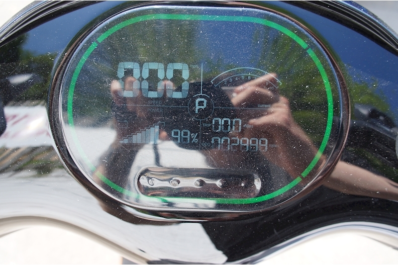 Horwin Extended Range 0.0 Scooter Electric