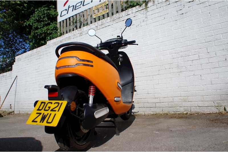 Horwin Extended Range 0.0 Scooter Electric