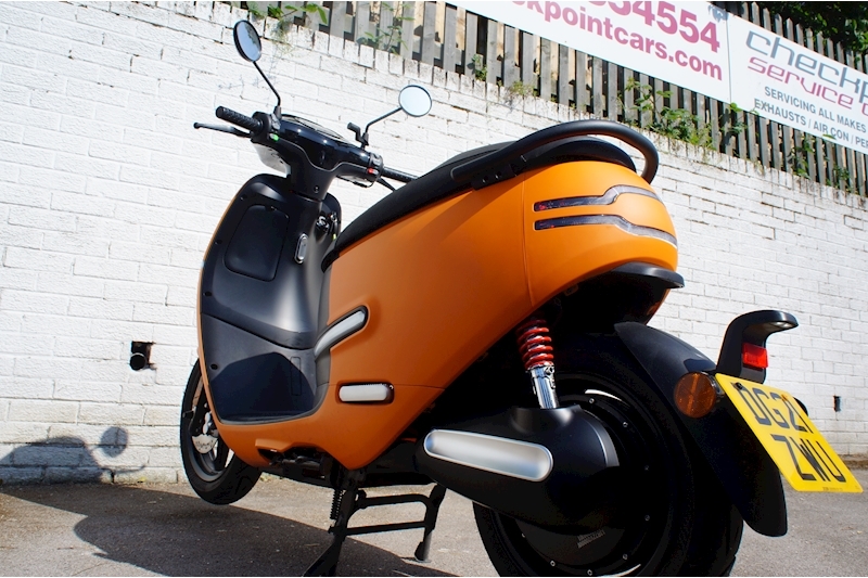 Horwin Extended Range 0.0 Scooter Electric