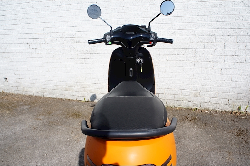 Horwin Extended Range 0.0 Scooter Electric