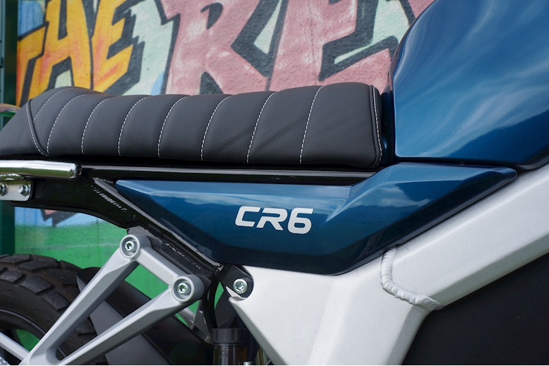 Horwin Café Racer Motorbike 0 Auto Electric